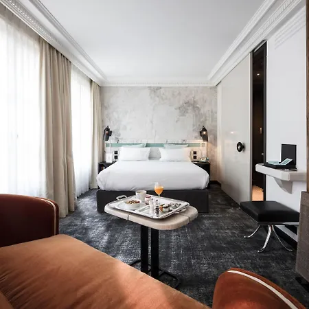 Hotel Les Bains Paris-2